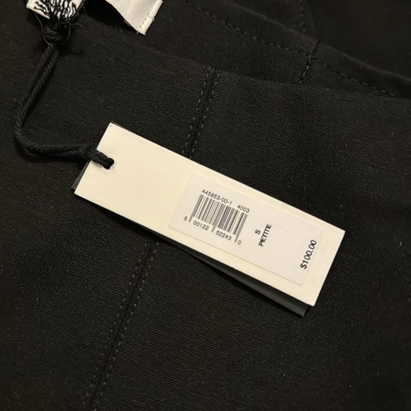 NWT! Black Straight Everywhere Ponte Pant - Multiple Sizes🤎 - Picture 9 of 12